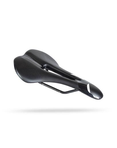 Сідло PRO Turnix Anatomic Fit Cr-Mo чорний 142 мм