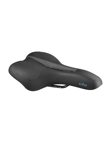 Сідло Selle Royal FLOAT Moderate чоловіче чорний