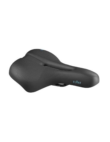Сідло Selle Royal FLOAT Moderate жіноче чорний