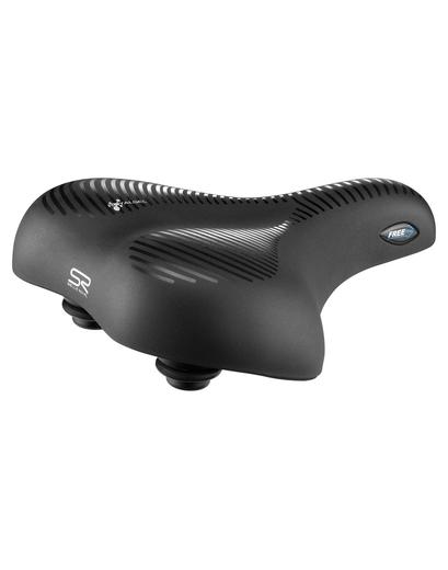 Сідло Selle Royal FREETIME Relaxed чорний