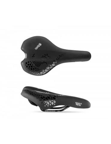 Сідло Selle Royal FREEWAY FIT Athletic чорний