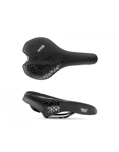Сідло Selle Royal FREEWAY FIT Athletic чорний