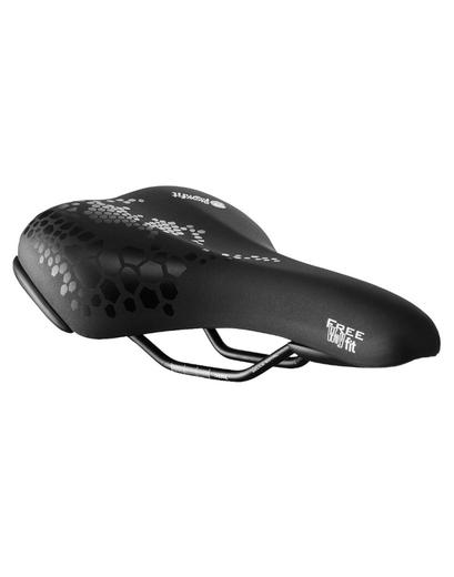 Сідло Selle Royal FREEWAY FIT Men чорний