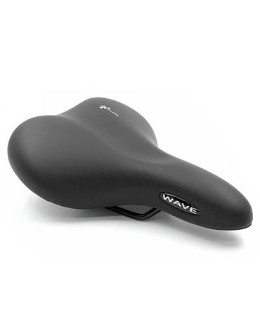 Сідло Selle Royal Wave жіноче чорний