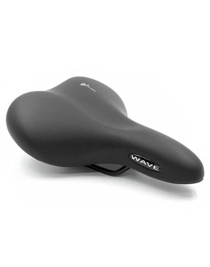 Сідло Selle Royal Wave жіноче чорний