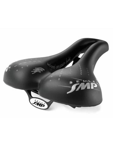Сідло Selle SMP E-Bike Medium чорний