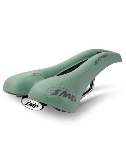 Сідло Selle SMP Extra світлий зелений