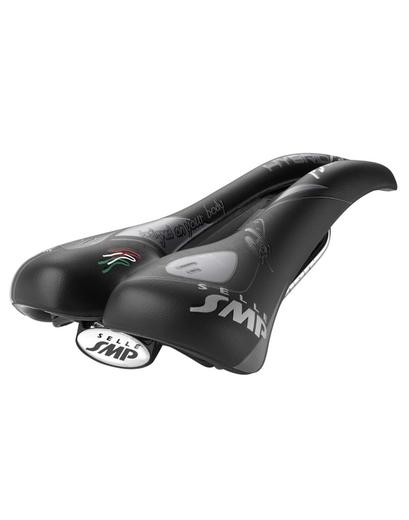 Сідло Selle SMP Hybrid Gel чорний