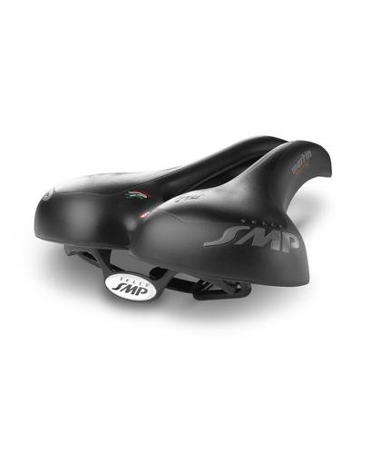 Сідло Selle SMP Martin Touring Medium Gel чорний