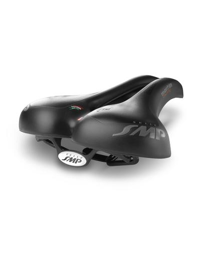 Сідло Selle SMP Martin Touring Medium Gel чорний