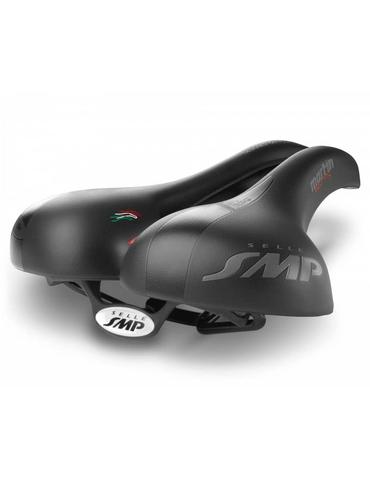 Сідло Selle SMP TRK MARTIN TOURING LARGE Чорне