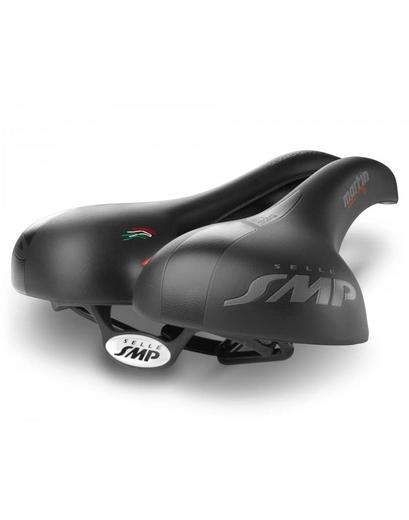 Сідло Selle SMP TRK MARTIN TOURING LARGE Чорне