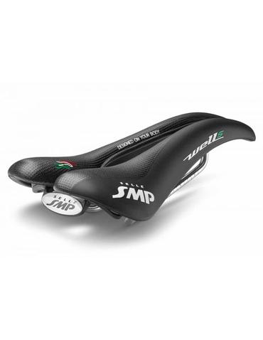 Сідло Selle SMP TRK WELL-S Чорне