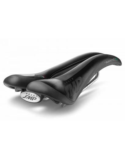 Сідло Selle SMP TRK WELL-S GEL Чорне