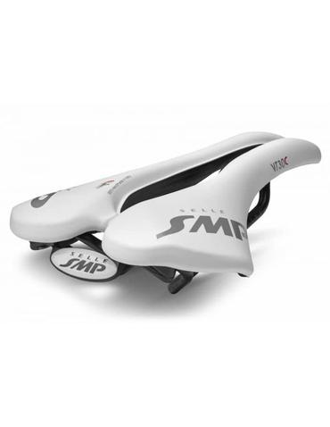 Сідло Selle SMP VT30C біле
