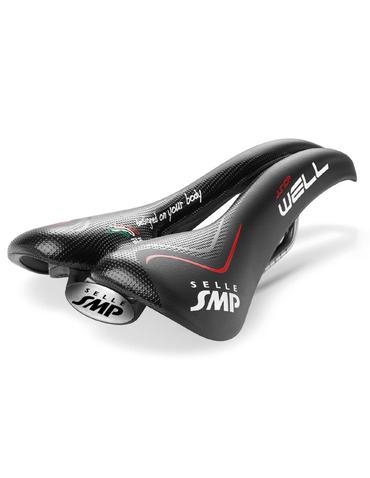 Сідло Selle SMP Well Junior чорний