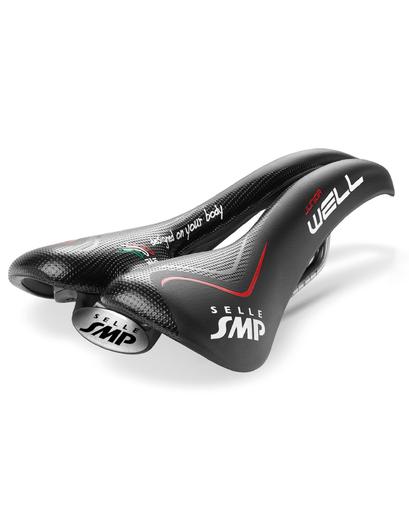 Сідло Selle SMP Well Junior чорний