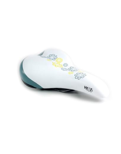 Сідло Velo VL-5088 підліткове білий