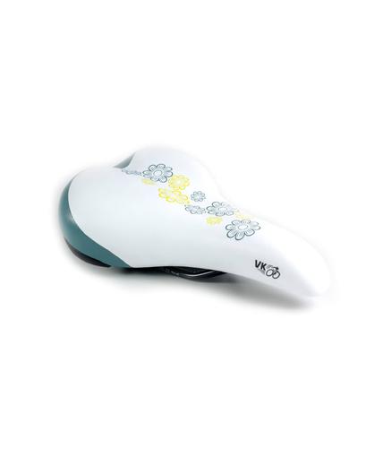 Сідло Velo VL-5088 підліткове білий