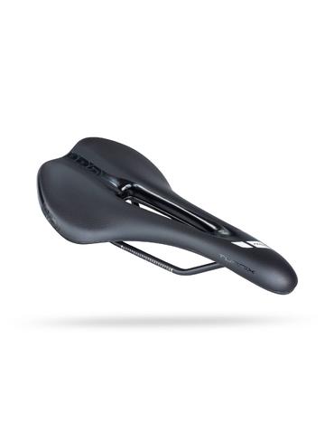 Сідло жіноче PRO Turnix Anatomic Fit Cr-Mo чорний 152 мм