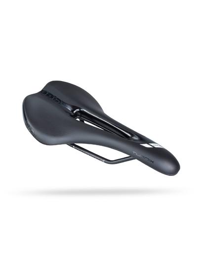 Сідло жіноче PRO Turnix Anatomic Fit Cr-Mo чорний 152 мм