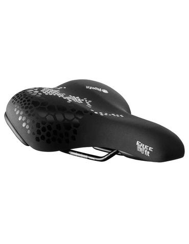Сідло жіноче Selle Royal FREEWAY FIT Women чорний