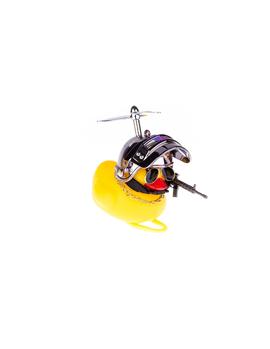 Сигнал ONRIDE Duck, с подсветкой, yellow