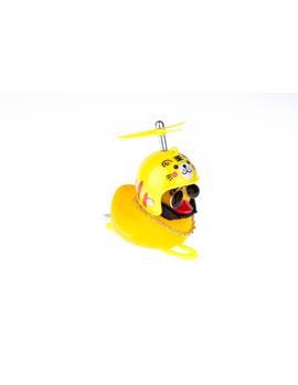 Сигнал ONRIDE Duck, с подсветкой, yellow