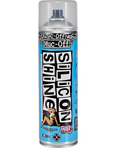 Силікон MUC-OFF SILICONESHINE 500ml