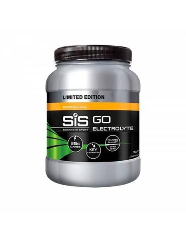 SIS Go Electrolyte напій енергетичний з электролитами тропік 1 кг