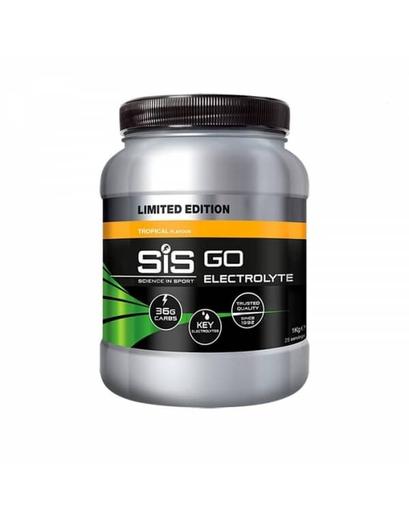 SIS Go Electrolyte напій енергетичний з электролитами тропік 1 кг