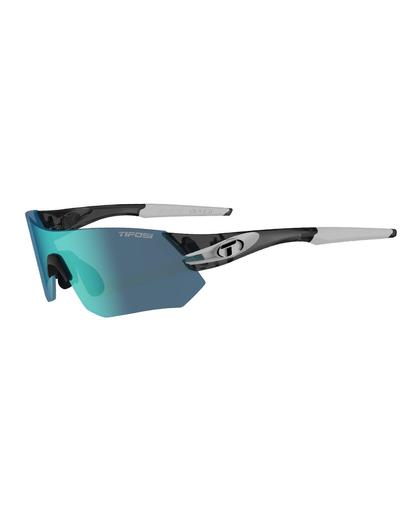 Сонцезахисні окуляри Tifosi Tsali Crystal Smoke/White з лінзами Smoke/White