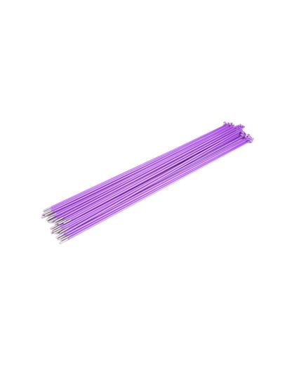 Спиці FireEye 268 мм, фіолетовий, 38 шт