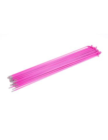 Спиці FireEye 268 мм, рожевий, 38 шт