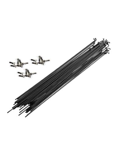 Спиця  CSC BNRB-SR14G, BR, 285MM чорні