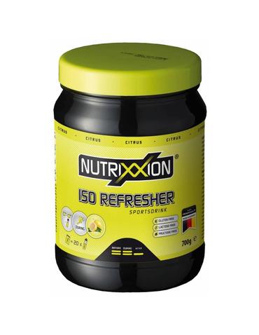 Спортивний напій Nutrixxion Energy Drink Iso Refresher цитрус 700 г (20 порцій х 500 мл)