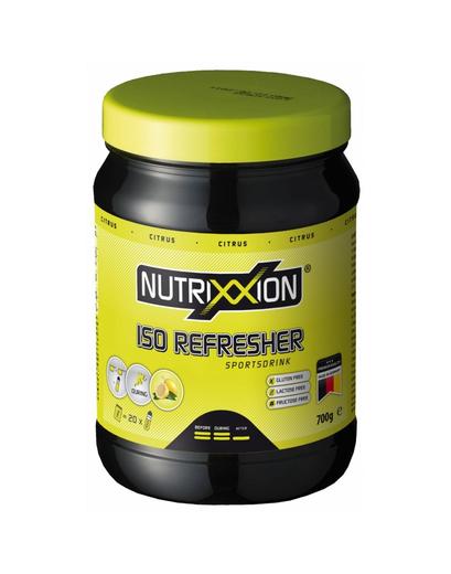 Спортивний напій Nutrixxion Energy Drink Iso Refresher цитрус 700 г (20 порцій х 500 мл)