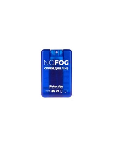 Спрей-очищувач для догляду за лінзами 20 мл NO FOG