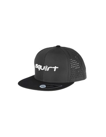 Squirt TEAM сірий з білим Лого