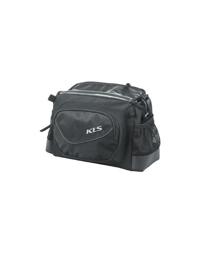 Сумка на кермо KLS Lead (об'єм 4 л) чорний
