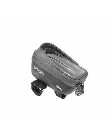 Сумка на кермо під смартфон ONRIDE Visor 10 0,8 л, водовідштовхуюча тканина
