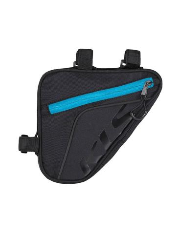 Сумка на раму KLS Wedge ECO (0,9 л) блакитний