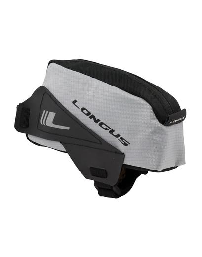 Сумка на раму Longus STEMY сірий