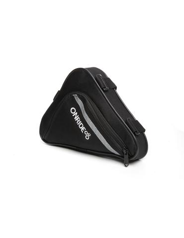 Сумка на раму ONRIDE Frame A (об'єм 1.2 л) чорний