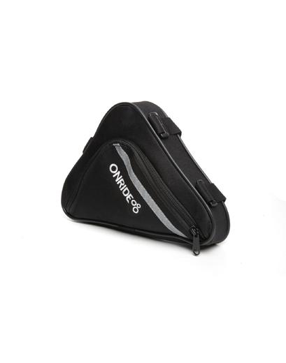 Сумка на раму ONRIDE Frame A (об'єм 1.2 л) чорний