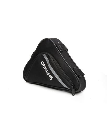 Сумка на раму ONRIDE Frame A (об'єм 1.2 л) чорний