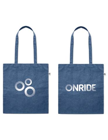 Сумка ONRIDE Classic синя