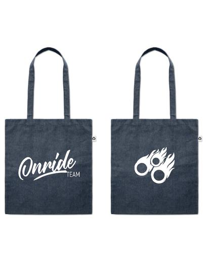 Сумка ONRIDE Team Jeans