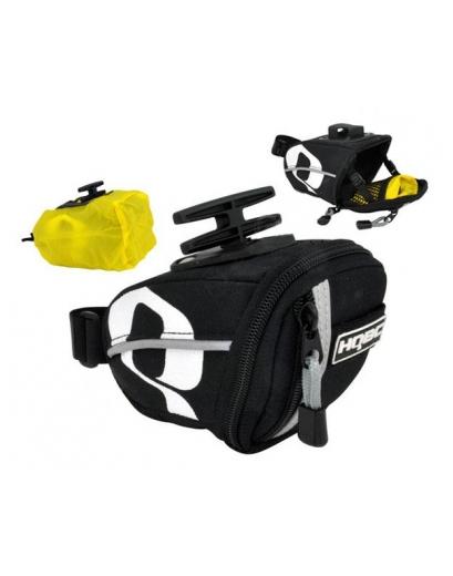Сумка під сідло HQBC QR-XS TEX чорний