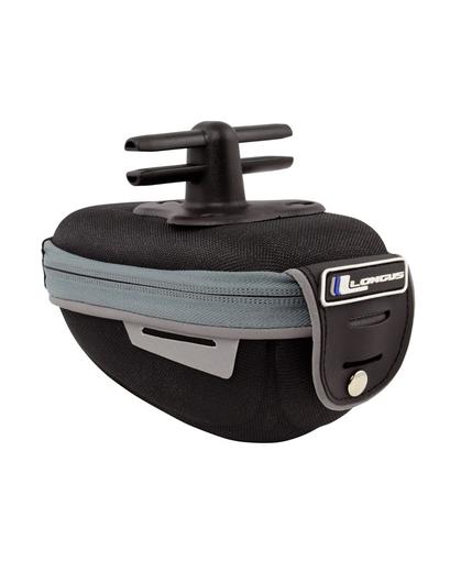Сумка під сідло Longus FIRM QR чорний